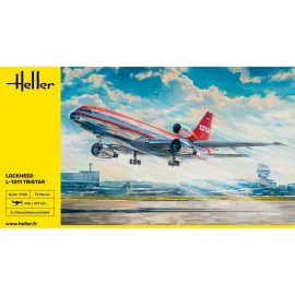 HELLER 80451 TRISTAR LTU MODEL 1/125 