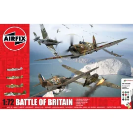 Model kit Vultee XP-54 Swoose Goose 1:72