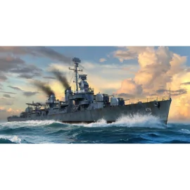I LOVE KIT 65308 USS STEVENS DD-479 SHIP MODEL 1/350 