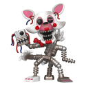 Five Nights at Freddy's Super Sized POP! Vinyl Mangle 15 cm Figurine 