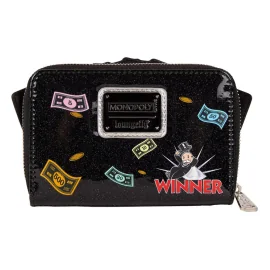 Hasbro by Loungefly Monopoly Money Wallet 