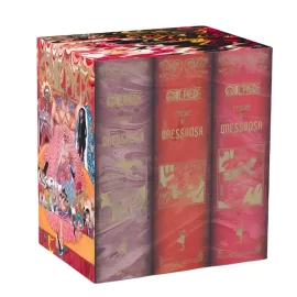 ONE PIECE - Dressrosa Box Set - Volumes 71 to 80 