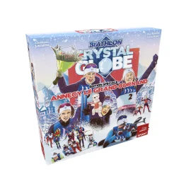 Biathlon Crystal Globe - New Edition - Annecy Le Grand-Bornand 