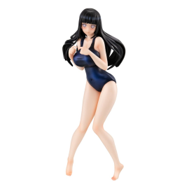 Naruto - Gals Hinata Hyuga Splash B Ver. 19cm 