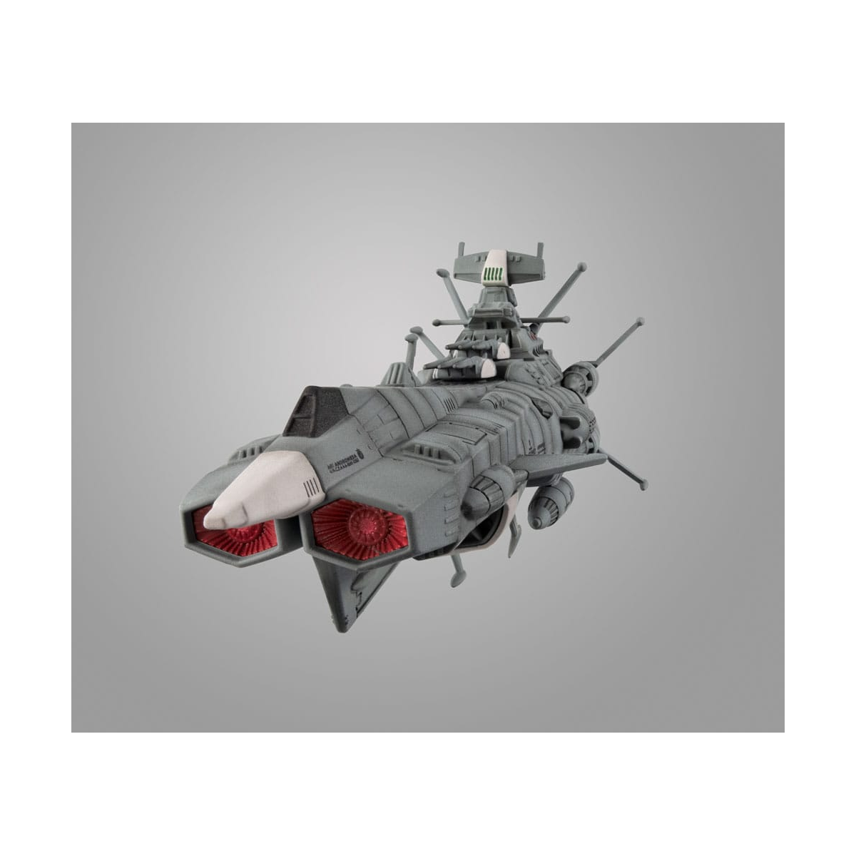Space Battleship Yamato 2202 - Cosmofleet SP Aircraft Warriors of Love UNCF AAA-1 Andromeda Re. statuette 19 cm 