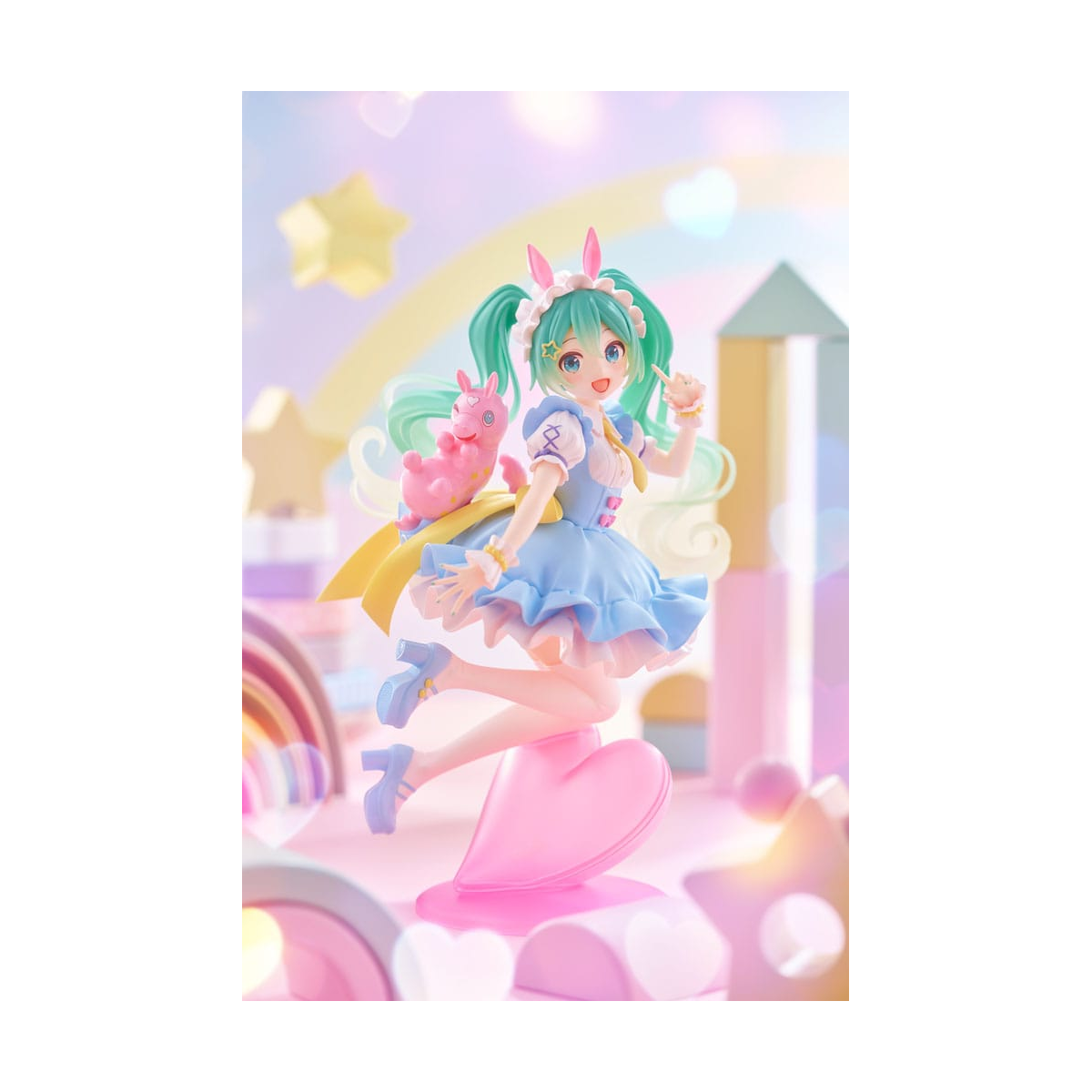 Hatsune Miku x Rody - AMP+ Fairy Tale Ver. 20cm Figurines