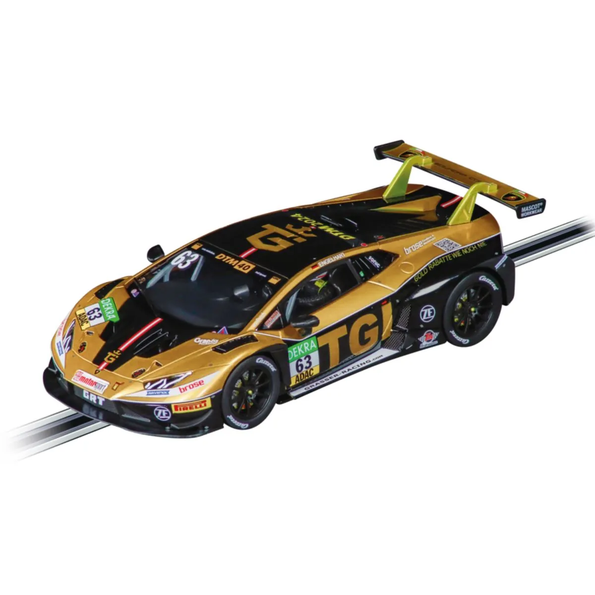 Lamborghini Huracán GT3 Evo2 'GRT Grasser Racing, 