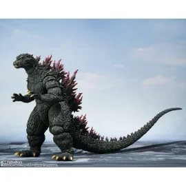 Godzilla 2000 Godzilla Vs. Megaguirus Shmonsterarts 