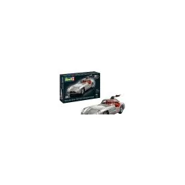 Gift Set Mercedes-Benz 300 SLR 70th AnniversaryMARCH 2025 