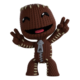 Sackboy - Vinyl figurine Sackboy 12 cm 