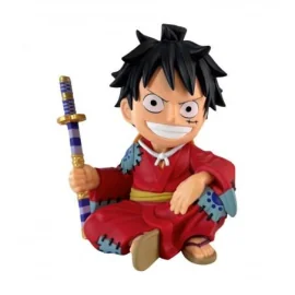 ONE PIECE - Luffy Taro - PVC piggy bank 15cm 