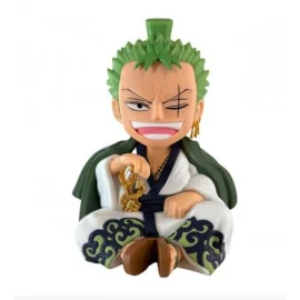 ONE PIECE - Zoro-juro - PVC piggy bank 15cm 