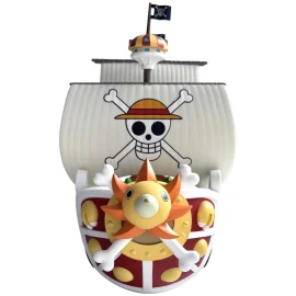 ONE PIECE - Thousand Sunny - XXL PVC piggy bank 30cm 