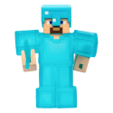 Minecraft - Heroes of Goo Jit Zu Meteor Madness stretch figure Steve 12 cm Minecraft - Heroes of Goo Jit Zu Meteor Madness stretch figure Steve 12 cm