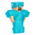 Minecraft - Heroes of Goo Jit Zu Meteor Madness stretch figure Steve 12 cm Moose Toys Minecraft - Heroes of Goo Jit Zu Meteor Madness stretch figure Steve 12 cm Moose Toys