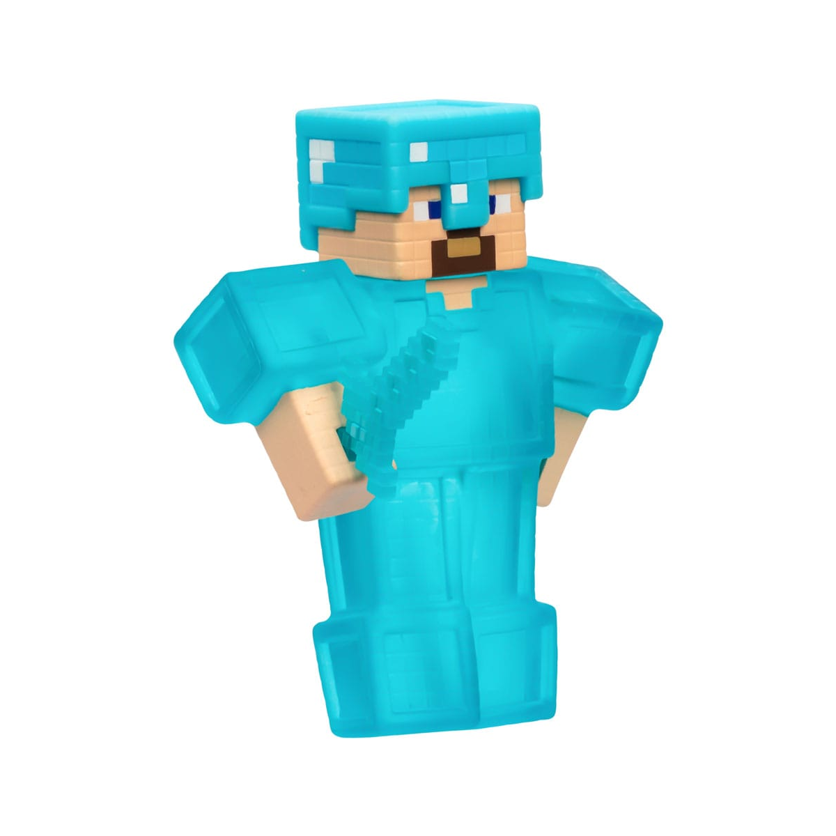 Minecraft - Heroes of Goo Jit Zu Meteor Madness stretch figure Steve 12 cm Moose Toys