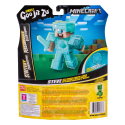 Minecraft - Heroes of Goo Jit Zu Meteor Madness stretch figure Steve 12 cm Minecraft - Heroes of Goo Jit Zu Meteor Madness stretch figure Steve 12 cm