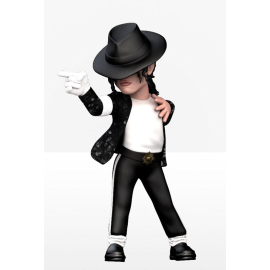 Michael Jackson - Minix Billie Jean figure 12 cm 