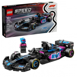Lego 77248 - Speed Champions BWT Alpine F1 Team A524 Race Car 