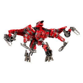 Transformers 2: Revenge - Studio Series Power Collection Constructicon Overload 22 cm 