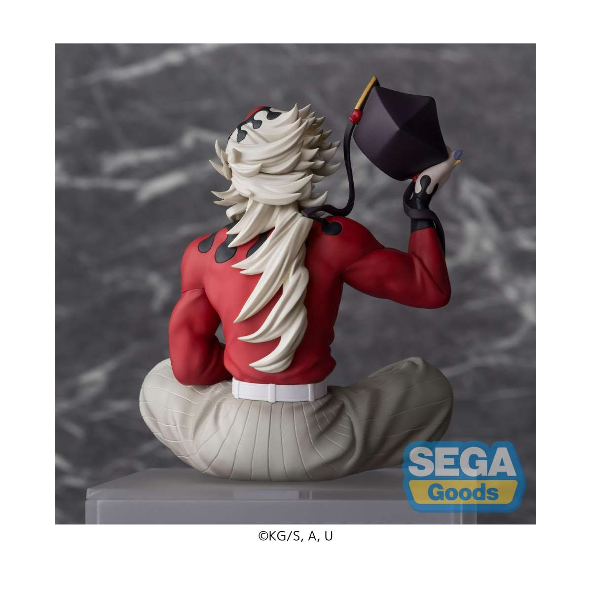 Demon Slayer: Kimetsu no Yaiba - PM Perching Doma 12 cm Figurines