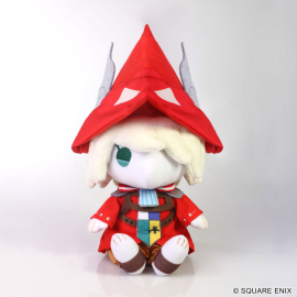 Final Fantasy IX - Freyja Crescent plush toy 25 cm 