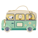 Snoopy Loungefly Sac A Main Road Trip Bus Bag
