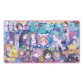 Final Fantasy X - SQkawaii Sounds Playmat 
