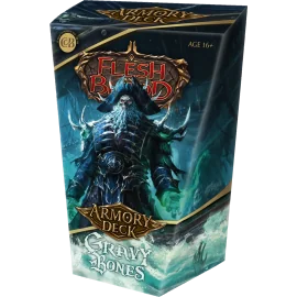 FAB : Armory Deck Gravy Bones EN 