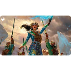 MTG: Return To Tarkir Playmat Temur 