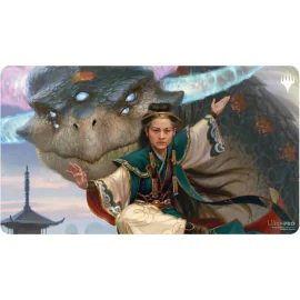 MTG: Return To Tarkir Playmat Jeskai 