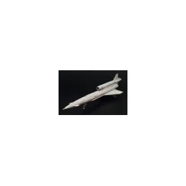 Tupolev Tu-141 Strizh soviet jet drone Model kit 