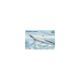 McDonnell RF-101A Voodoo re-box, new decals Model kit