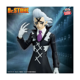 Dr.STONE FIGURE of STONE WORLD - SCIENCE MODELING - XENO Figurine 