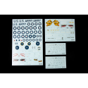 EDUARD: 1/48; PACIFIC STAR P-40E Warhawk DUAL COMBO - The Limited edition kit of the US fighter aircraft P-40E Warhawk EDUARD: 1/48; PACIFIC STAR P-40E Warhawk DUAL COMBO - The Limited edition kit of the US fighter aircraft P-40E Warhawk
