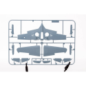 EDUARD: 1/48; PACIFIC STAR P-40E Warhawk DUAL COMBO - The Limited edition kit of the US fighter aircraft P-40E Warhawk EDUARD: 1/48; PACIFIC STAR P-40E Warhawk DUAL COMBO - The Limited edition kit of the US fighter aircraft P-40E Warhawk