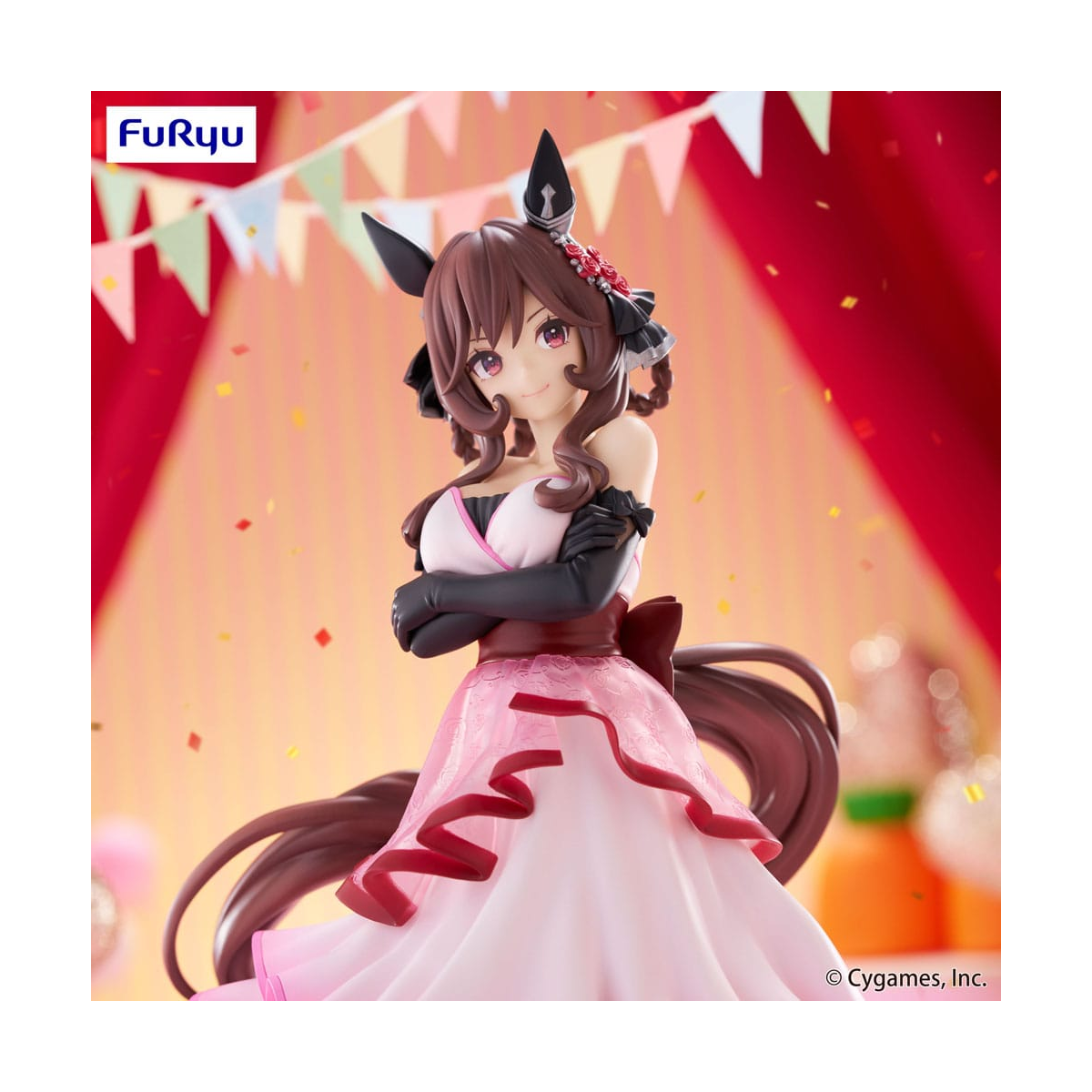 Uma Musume Pretty Derby - Trio-Try-iT Gentildonna 22 cm Furyu