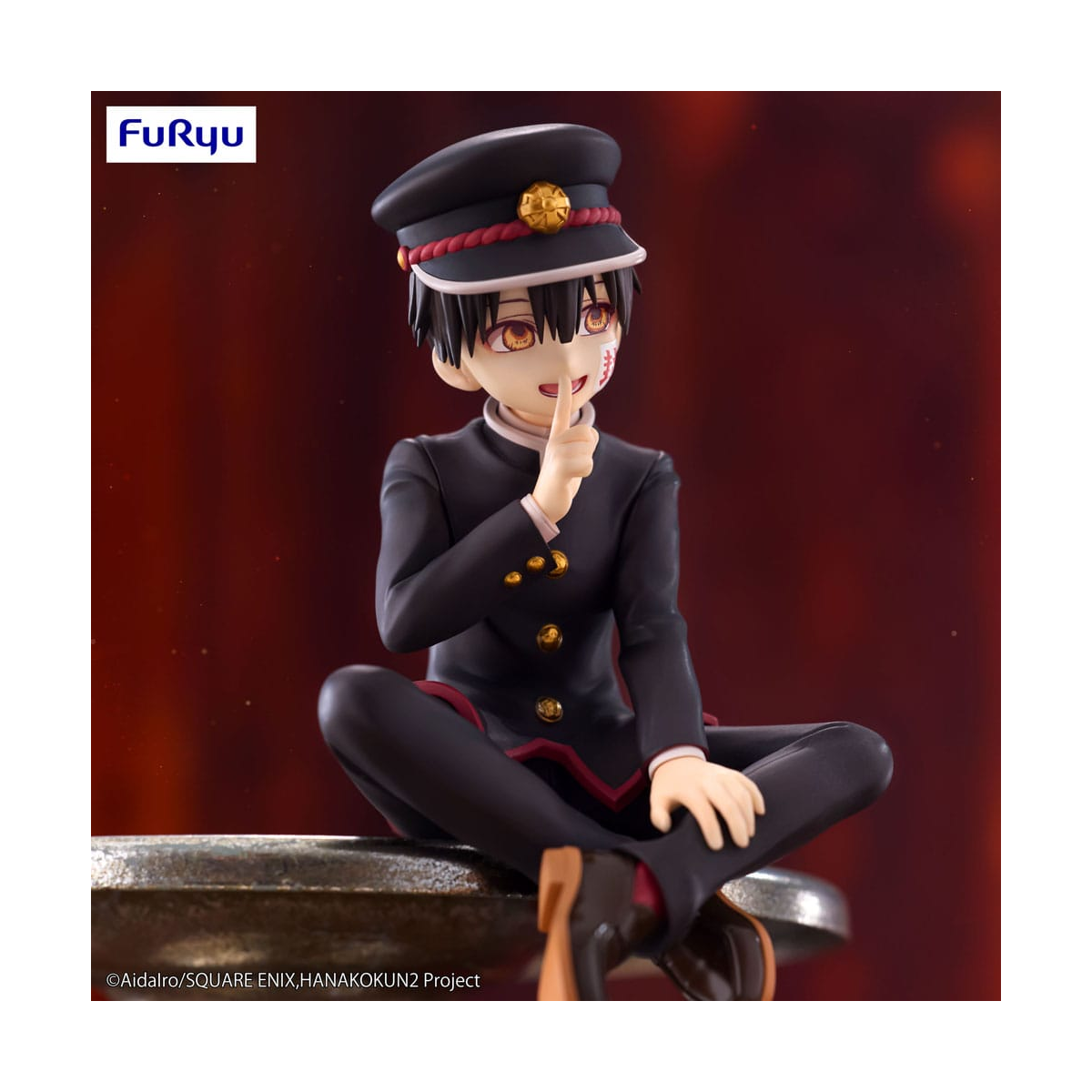 Figurine Toilet-bound Hanako-kun Season 2 - Noodle Stopper Hanako