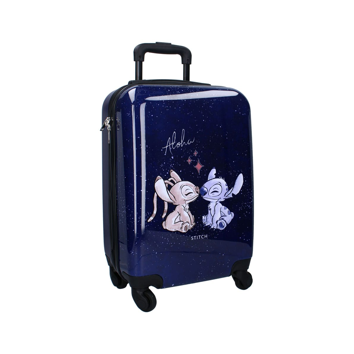 Lilo & Stitch trolley Stitch's Angel suitcase 46 cm 