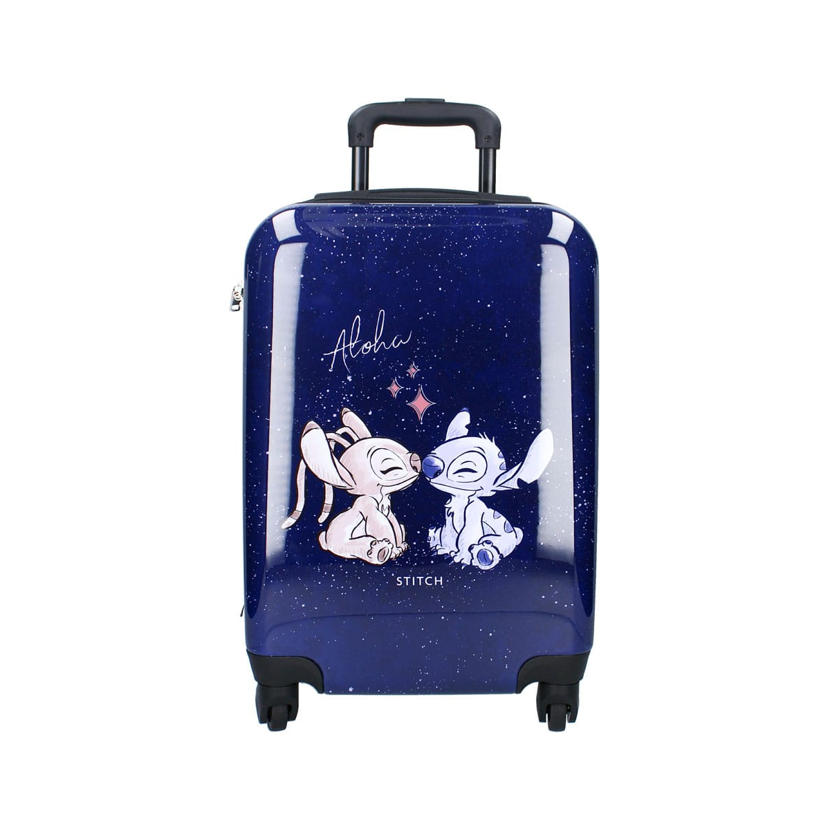 Lilo & Stitch trolley Stitch's Angel suitcase 46 cm Bag