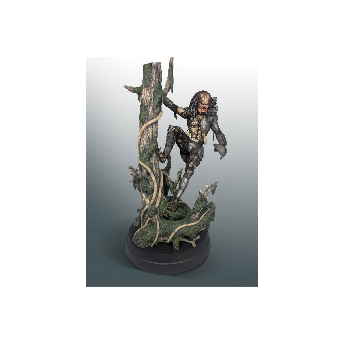 SIDESHOW PREDATOR 2 LEGENDARY SCALE BUST FIGURE STATUE ALIEN ALIENS LE MIB RARE | #1900195000