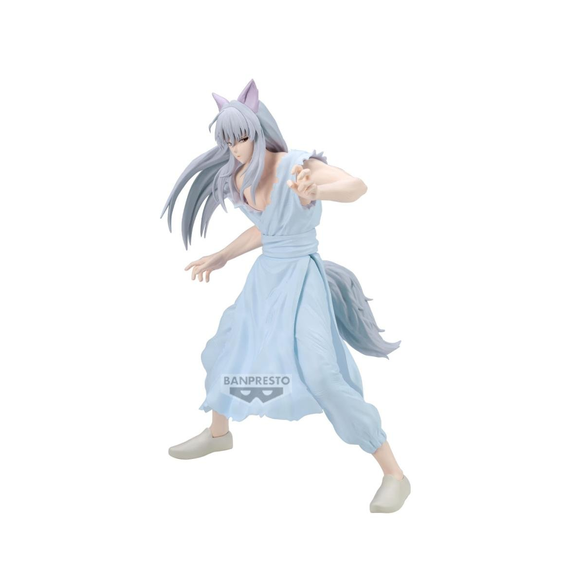 Figurine YU YU HAKUSHO - Youko Kurama - Maximatic Figure 23