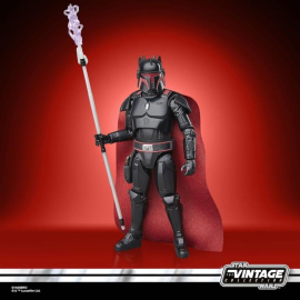 THE MANDALORIAN -Moff Gideon (Armor) -Vintage Collection Figure 10cm 