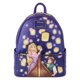 Disney Loungefly Mini Rapunzel Lantern Backpack 