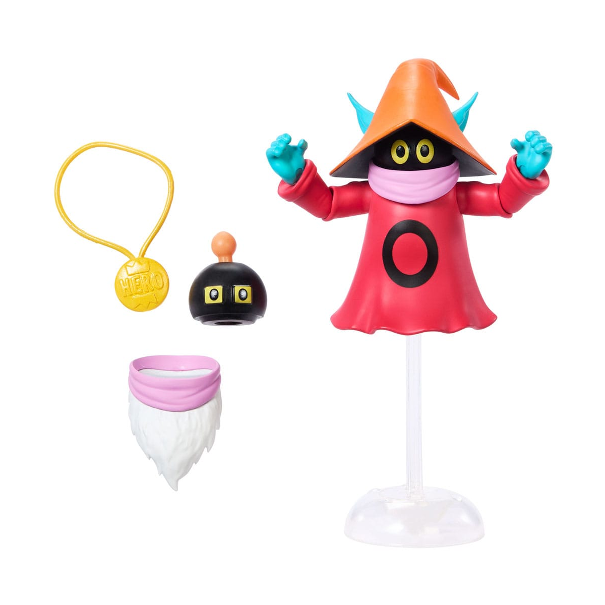 Masters of the Universe - Origins Cartoon Collection figure: Orko 14 cm Figurines