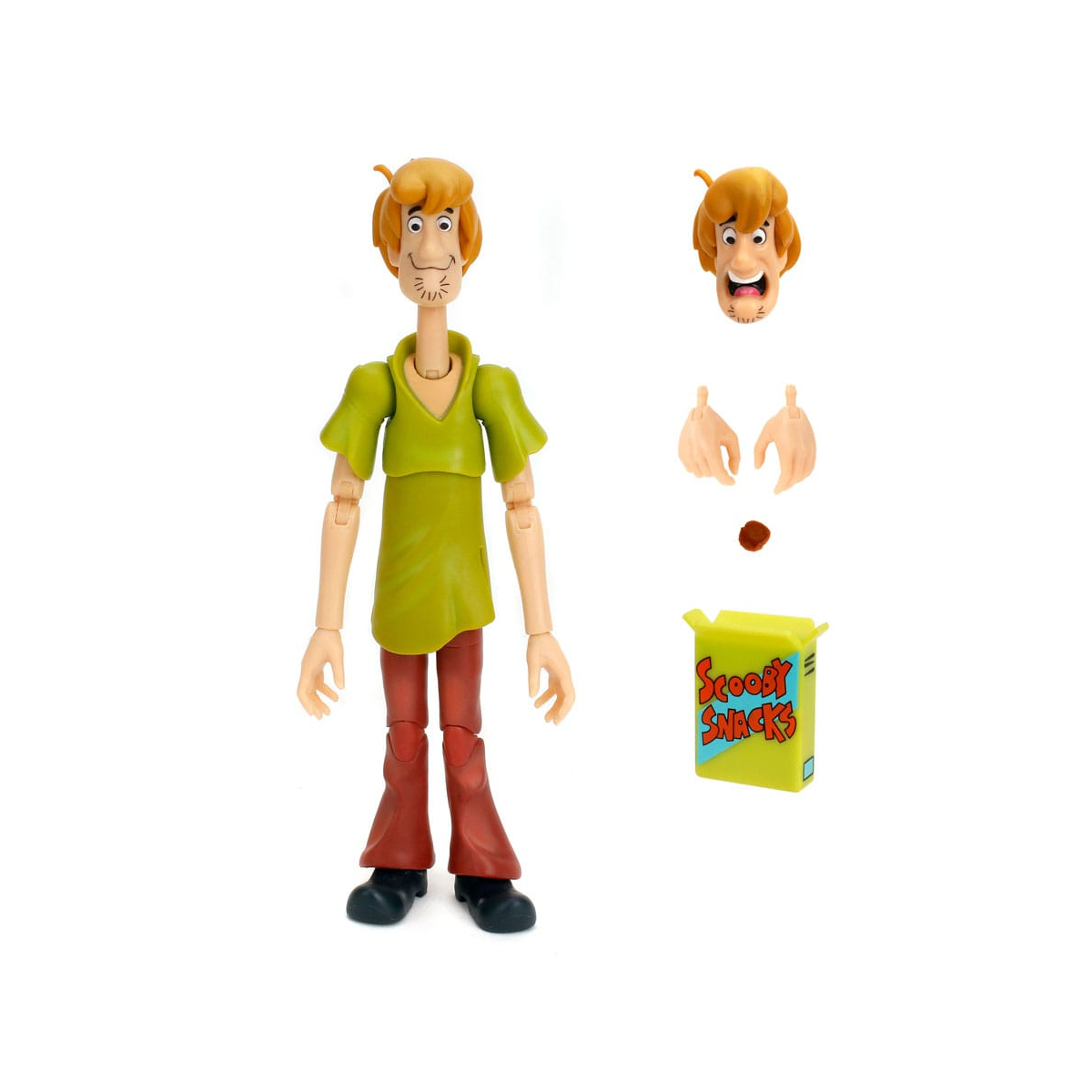 Scooby-Doo - 1/12 figure Shaggy 15 cm Figurines