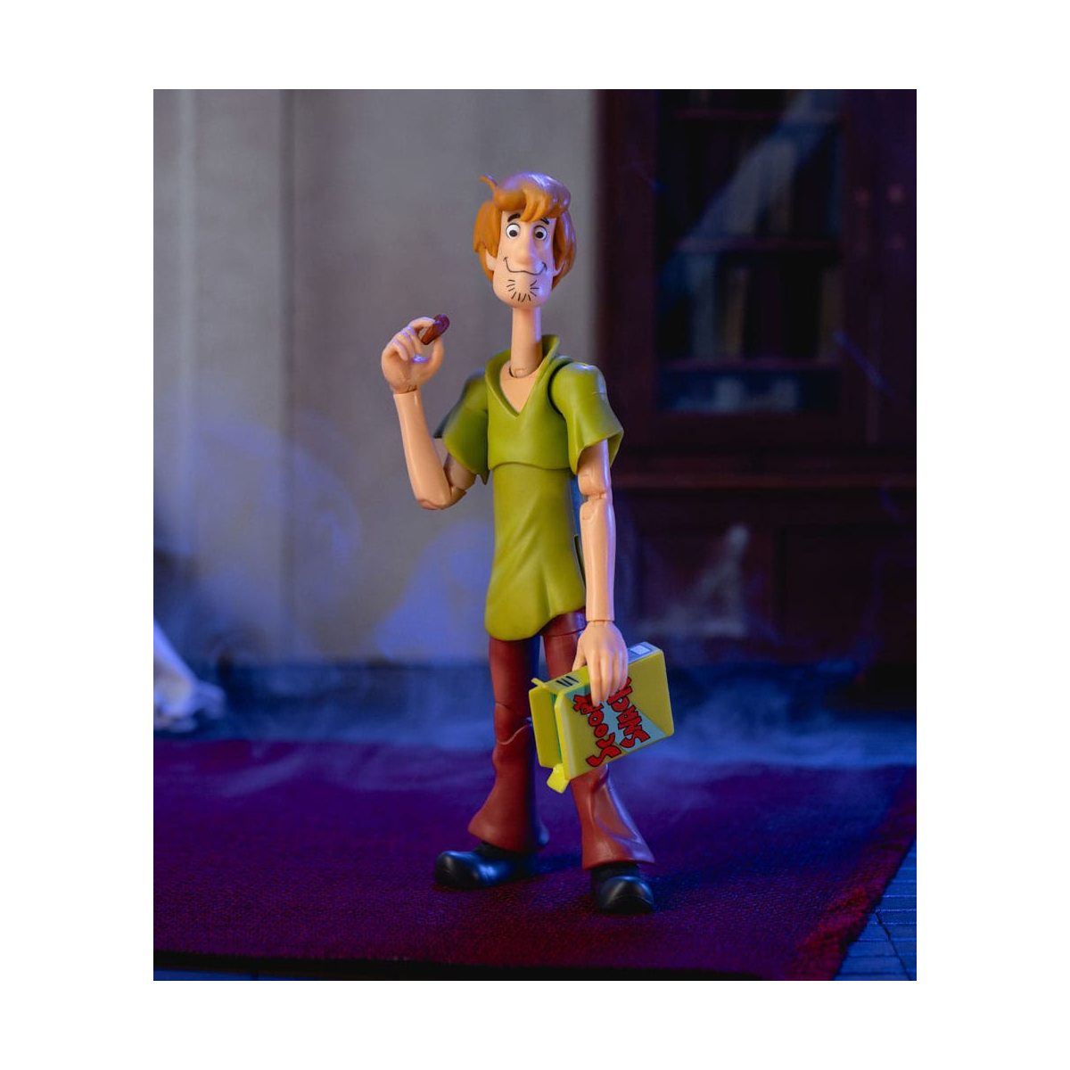 JADA9335625314R00 Scooby-Doo - 1/12 figure Shaggy 15 cm