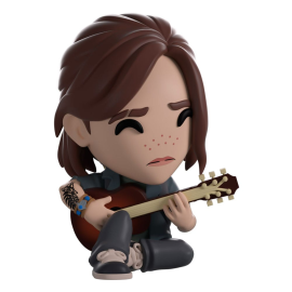 The Last of Us - Ellie vinyl figure 9 cm 