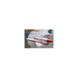 Tu-143 Reys photo reconnaissance Advanced kit Model kit 
