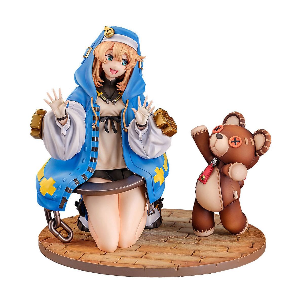 Guilty Gear Strive - 1/6 Bridget statuette 19 cm 